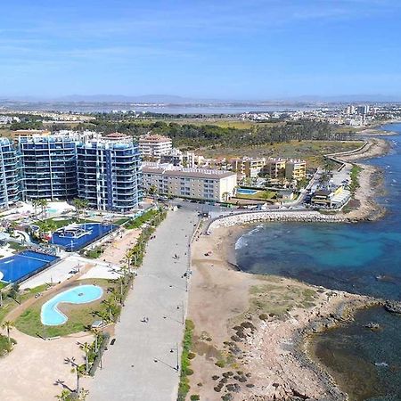 CH Vista Alegre Rocio del Mar Lejlighed Torrevieja Eksteriør billede
