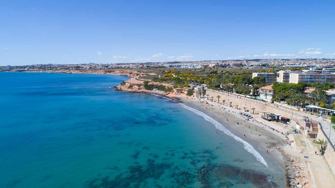 CH Vista Alegre Rocio del Mar Lejlighed Torrevieja Eksteriør billede
