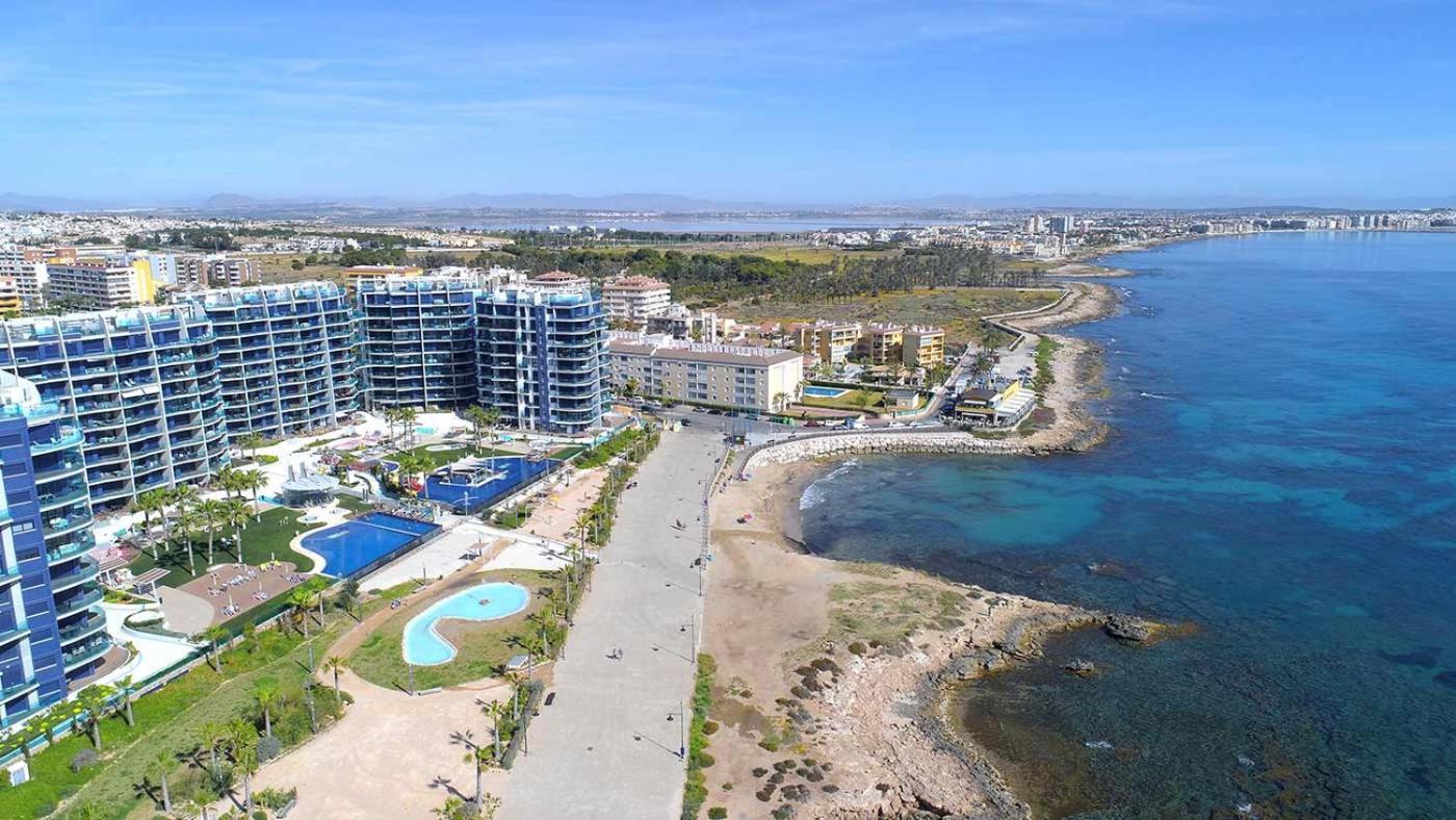 CH Vista Alegre Rocio del Mar Lejlighed Torrevieja Eksteriør billede