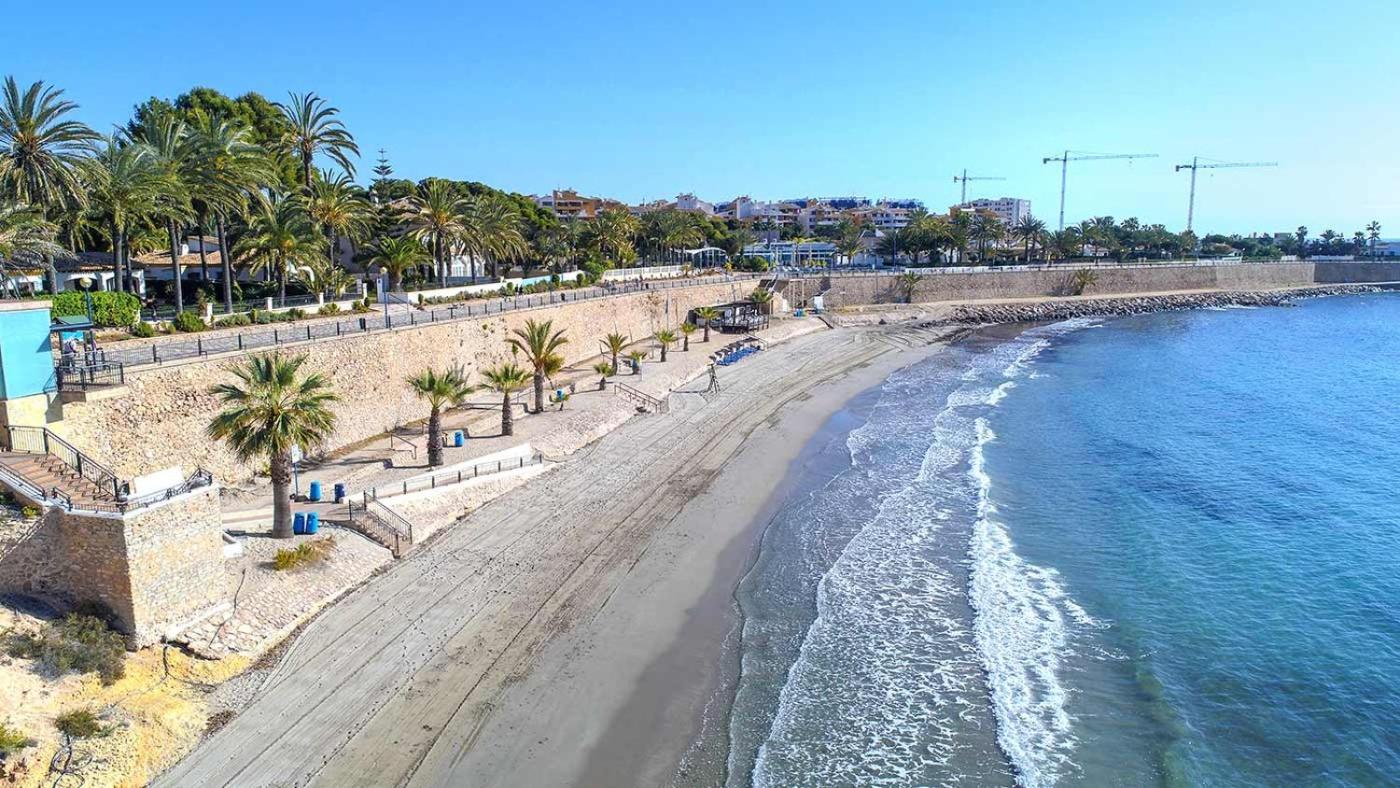 CH Vista Alegre Rocio del Mar Lejlighed Torrevieja Eksteriør billede