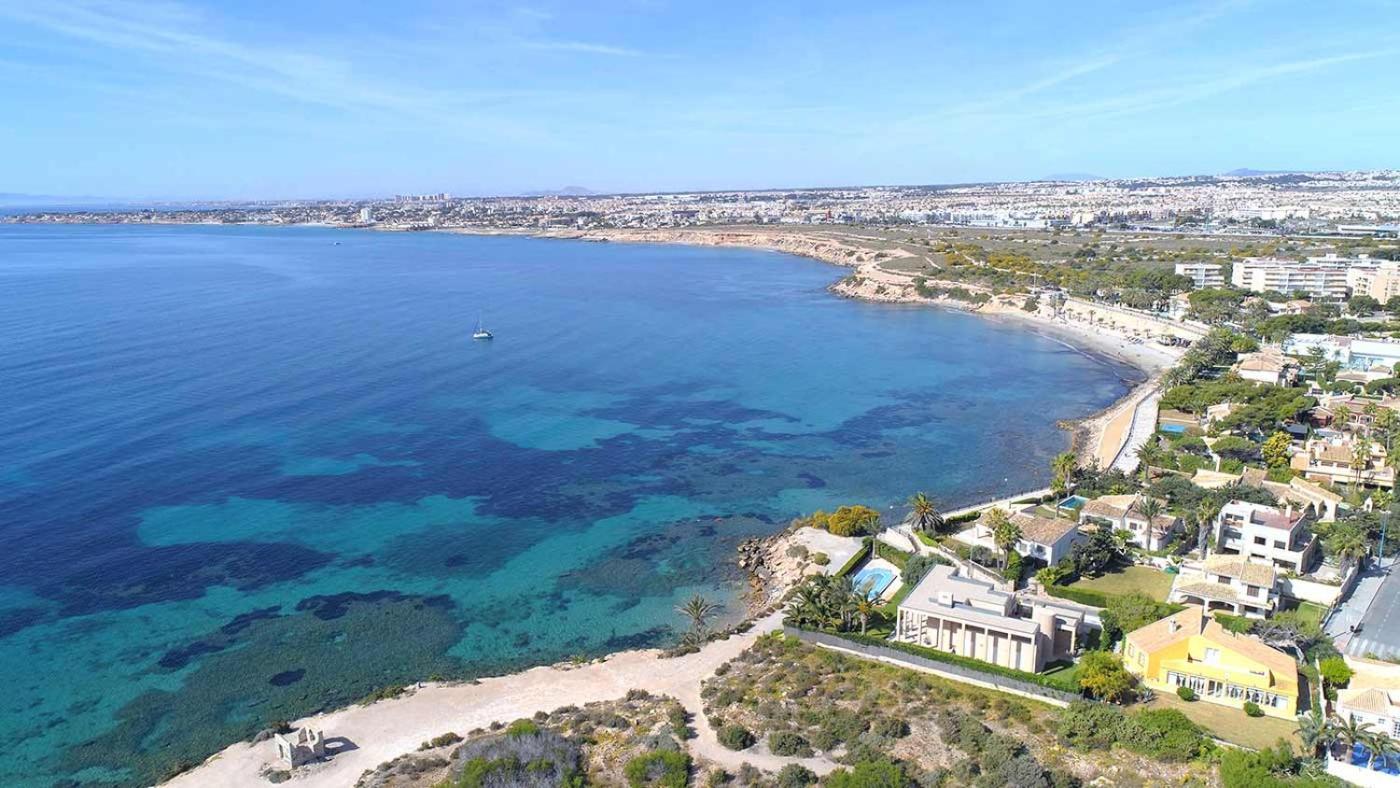CH Vista Alegre Rocio del Mar Lejlighed Torrevieja Eksteriør billede