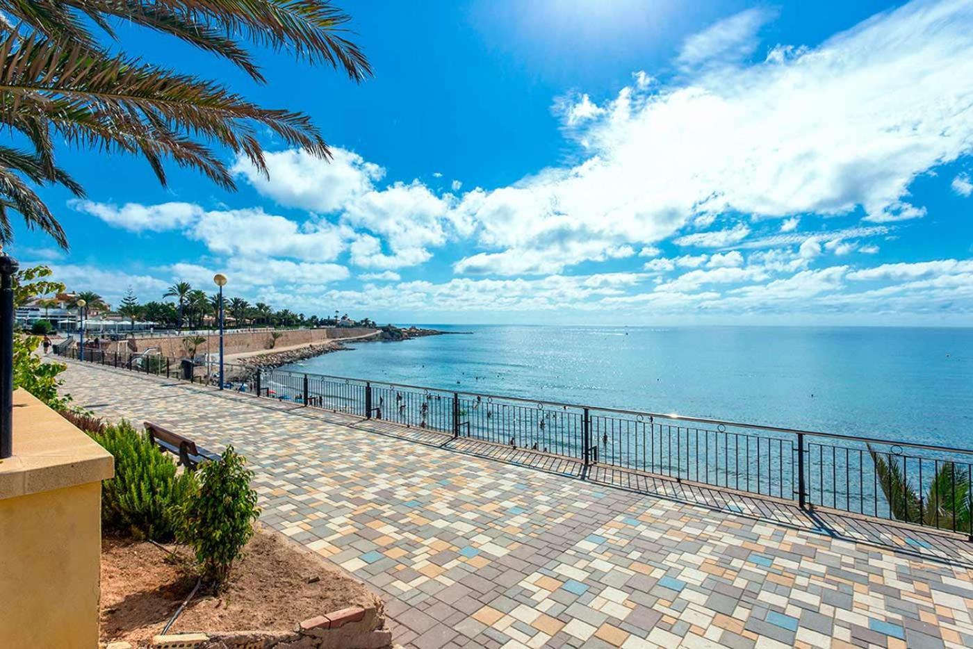CH Vista Alegre Rocio del Mar Lejlighed Torrevieja Eksteriør billede