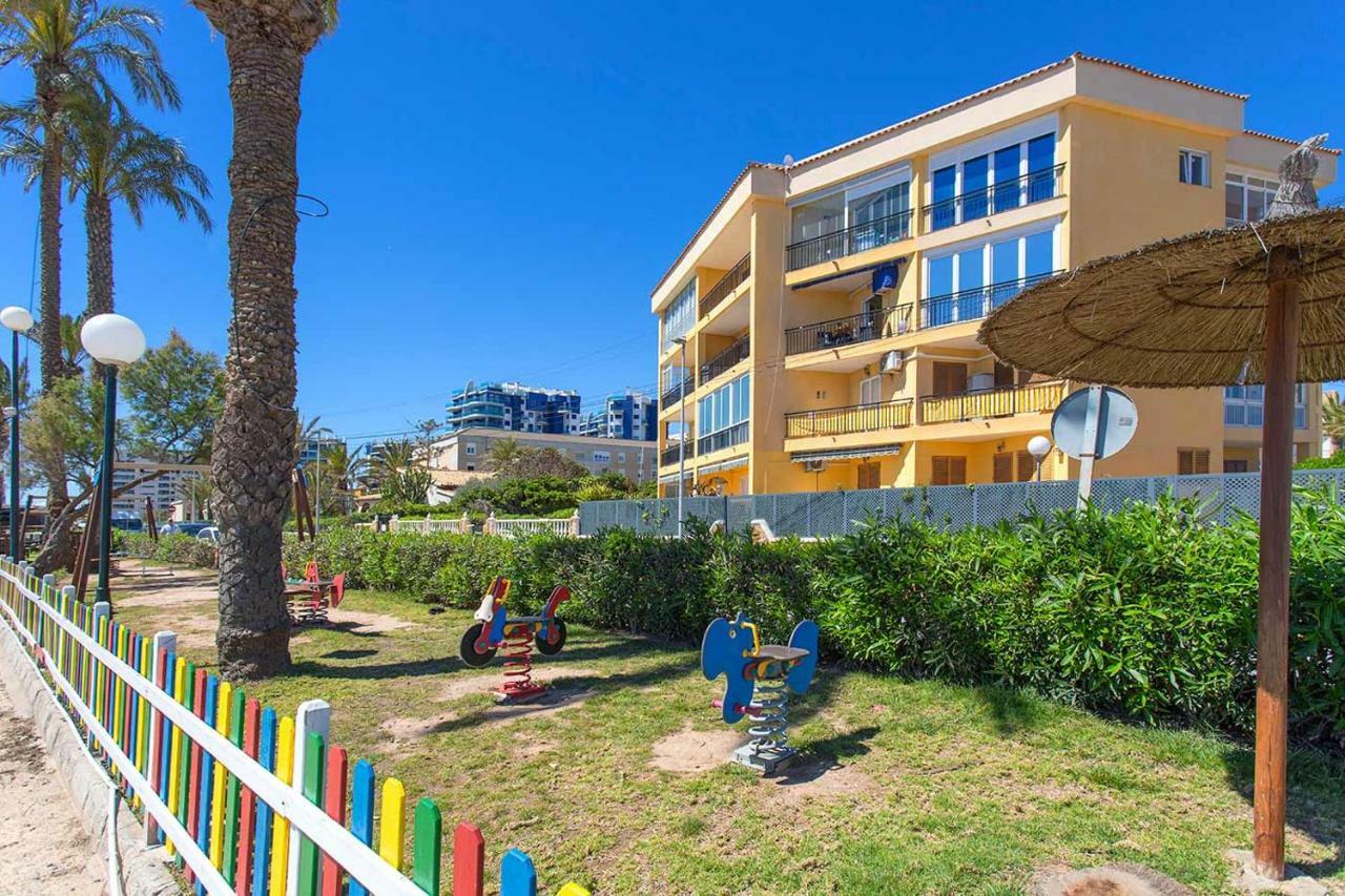 CH Vista Alegre Rocio del Mar Lejlighed Torrevieja Eksteriør billede