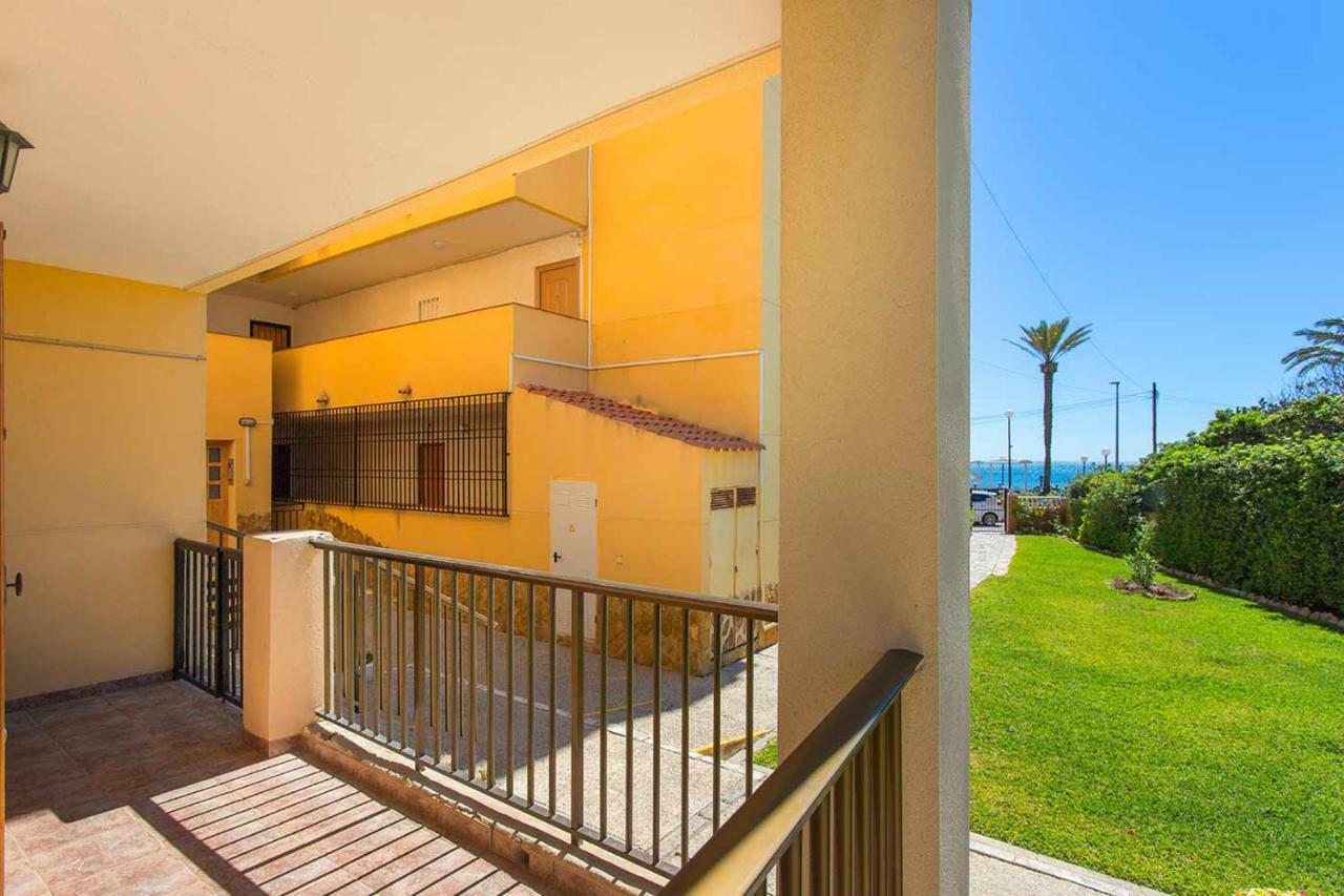CH Vista Alegre Rocio del Mar Lejlighed Torrevieja Eksteriør billede