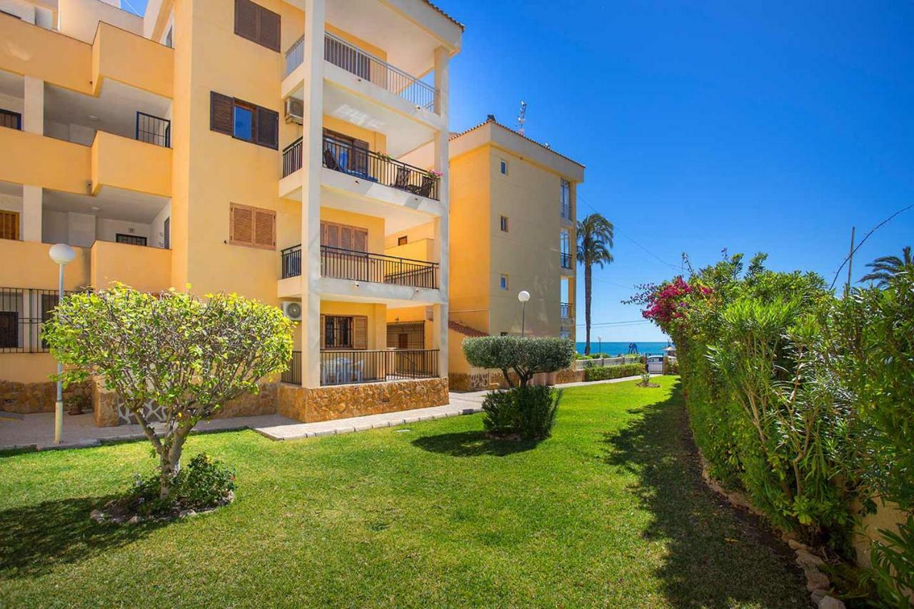 CH Vista Alegre Rocio del Mar Lejlighed Torrevieja Eksteriør billede