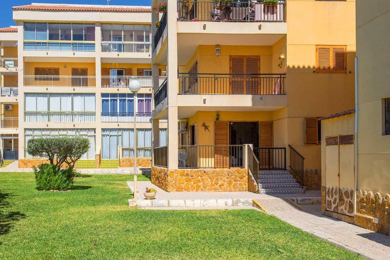 CH Vista Alegre Rocio del Mar Lejlighed Torrevieja Eksteriør billede