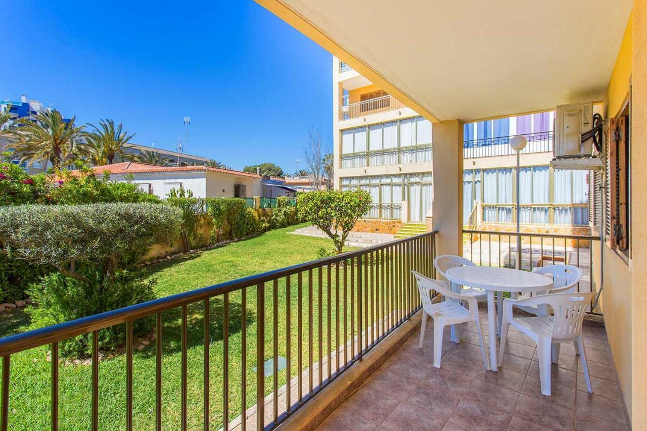 CH Vista Alegre Rocio del Mar Lejlighed Torrevieja Eksteriør billede