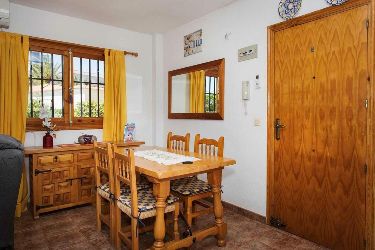 CH Vista Alegre Rocio del Mar Lejlighed Torrevieja Eksteriør billede
