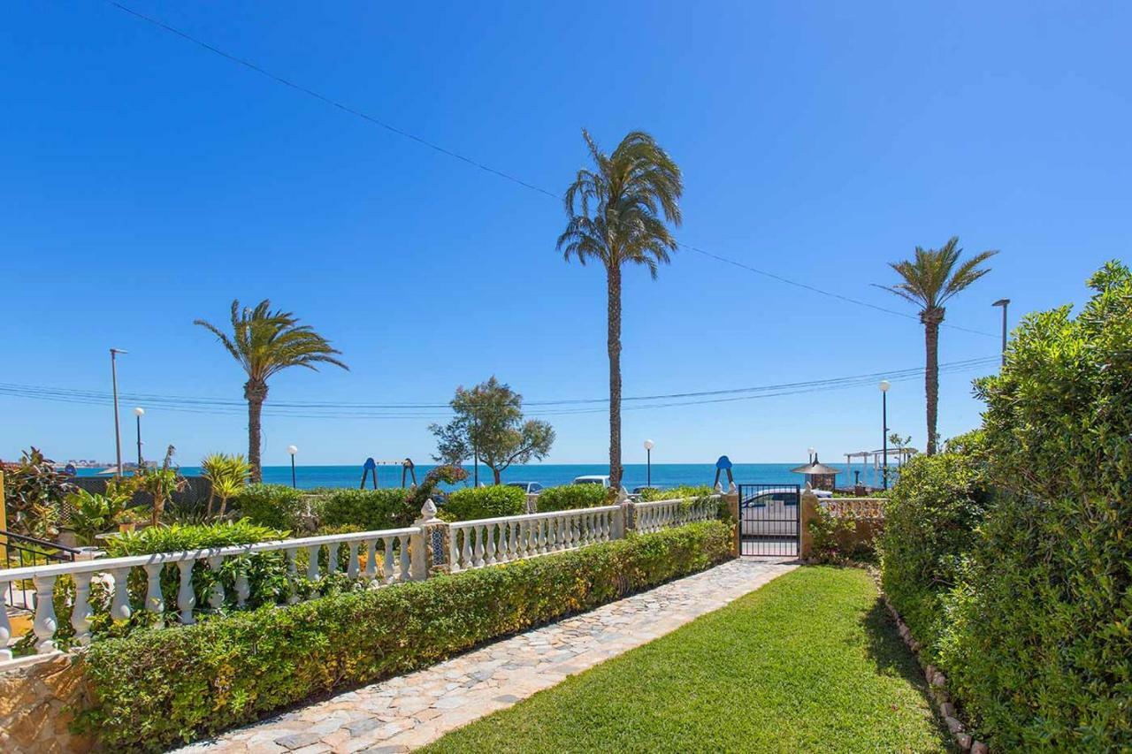 CH Vista Alegre Rocio del Mar Lejlighed Torrevieja Eksteriør billede