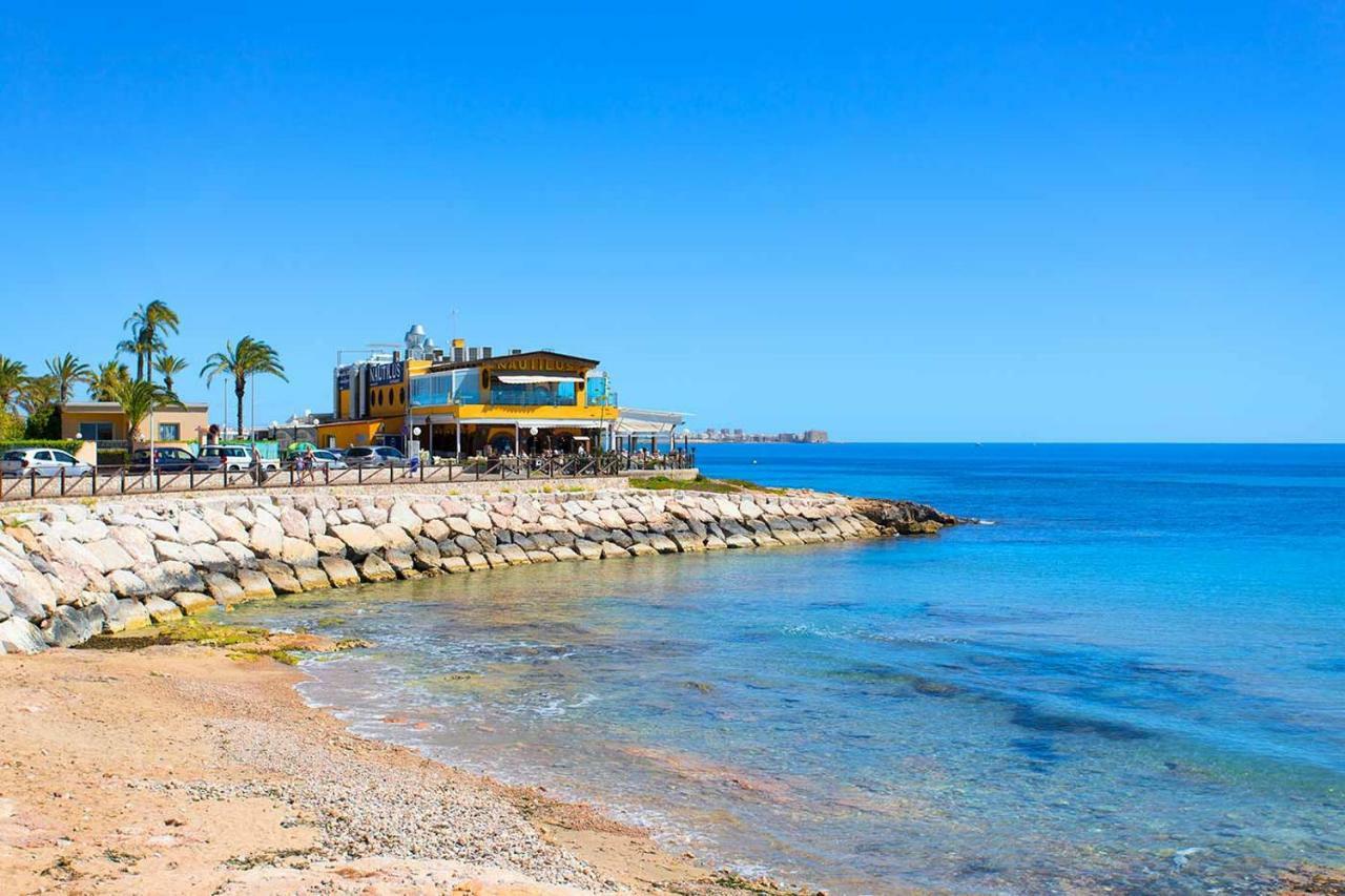 CH Vista Alegre Rocio del Mar Lejlighed Torrevieja Eksteriør billede