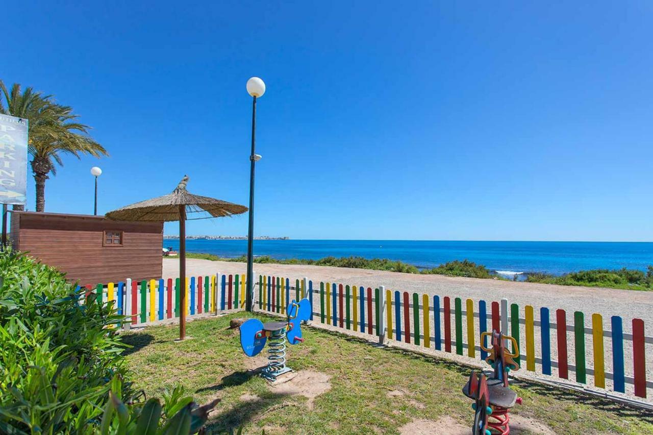 CH Vista Alegre Rocio del Mar Lejlighed Torrevieja Eksteriør billede
