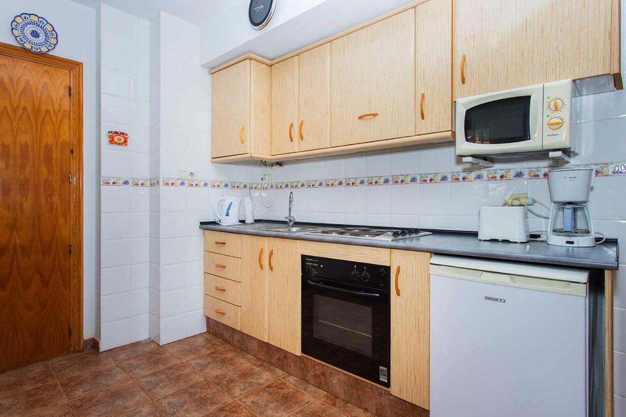 CH Vista Alegre Rocio del Mar Lejlighed Torrevieja Eksteriør billede