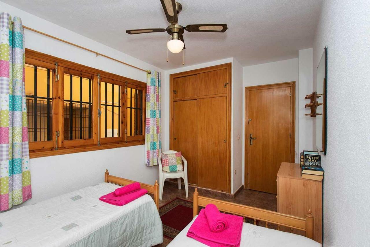 CH Vista Alegre Rocio del Mar Lejlighed Torrevieja Eksteriør billede