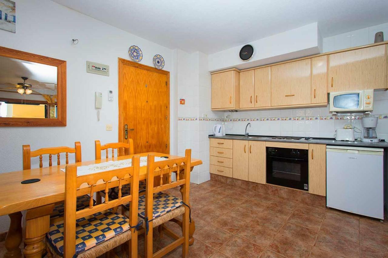 CH Vista Alegre Rocio del Mar Lejlighed Torrevieja Eksteriør billede