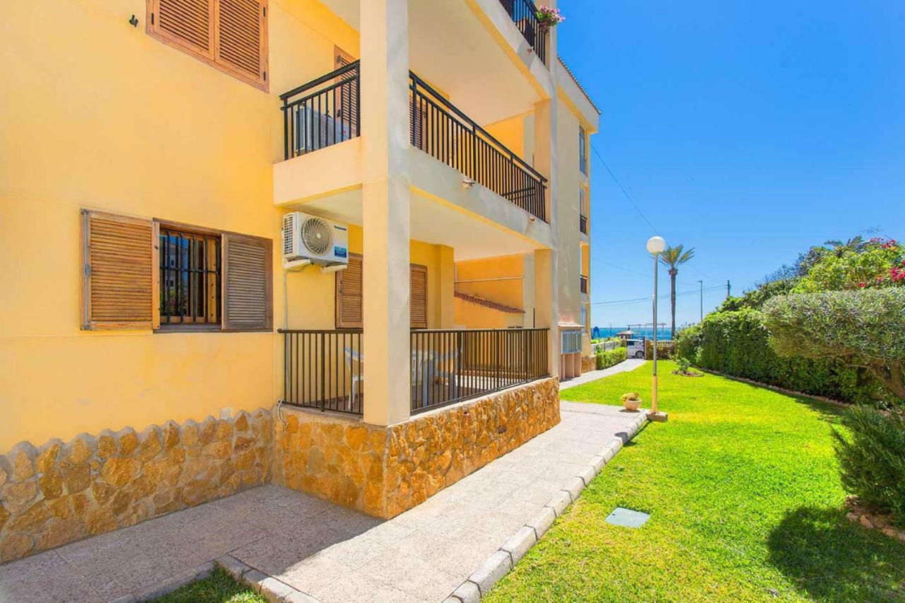 CH Vista Alegre Rocio del Mar Lejlighed Torrevieja Eksteriør billede